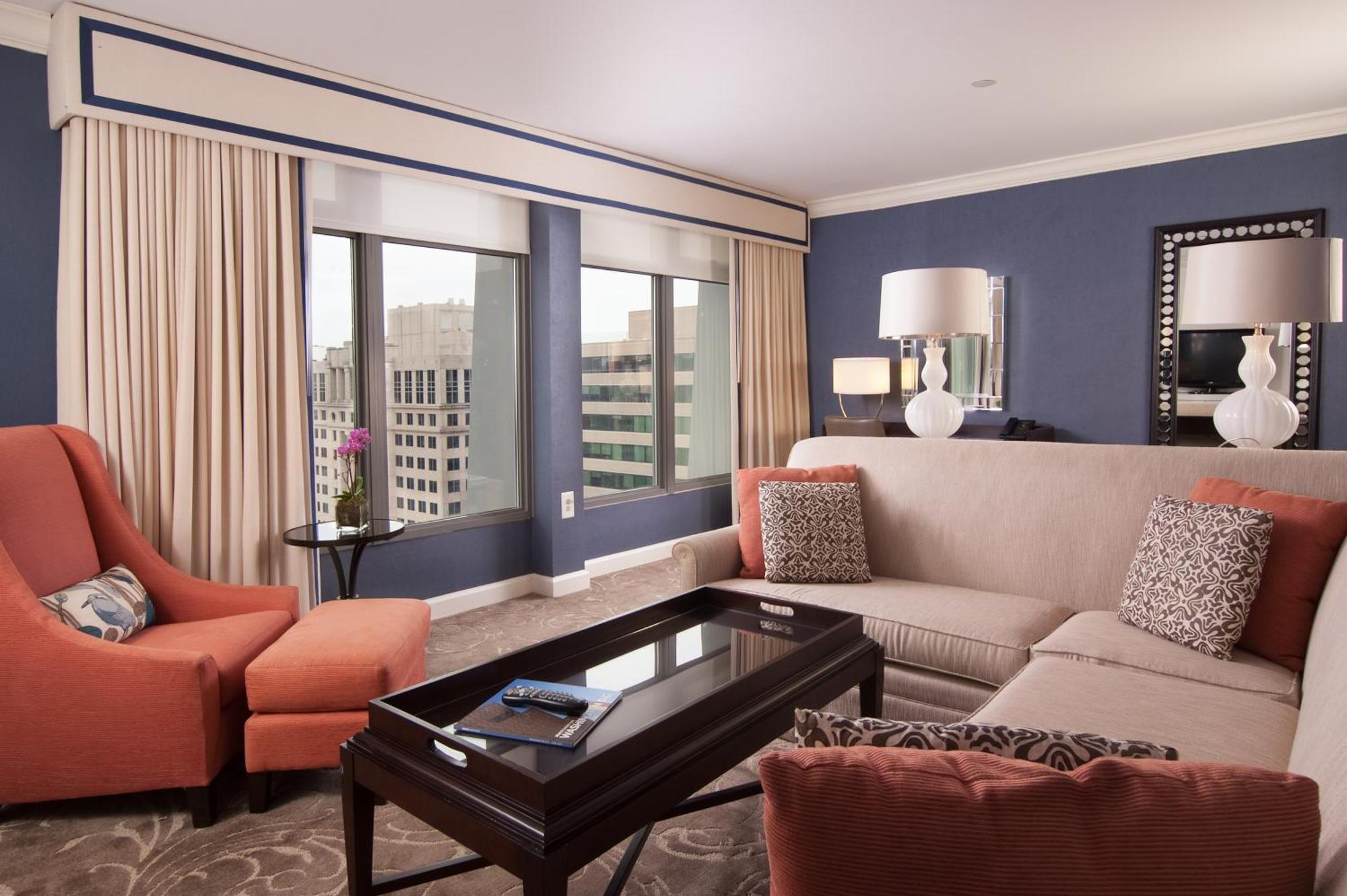 Hamilton Hotel - Washington Dc Exterior foto