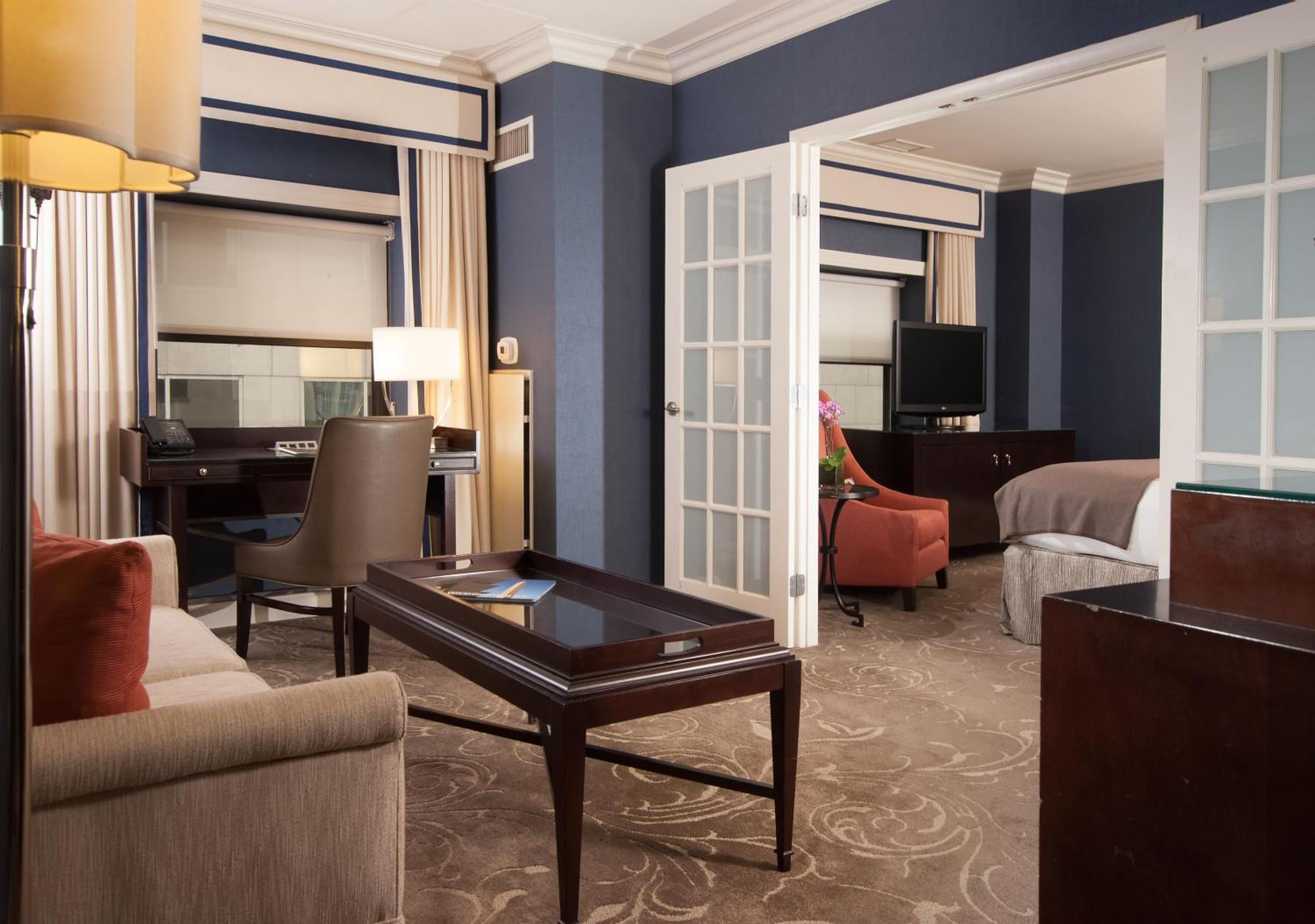 Hamilton Hotel - Washington Dc Exterior foto